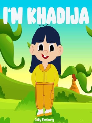 cover image of I'm Khadija